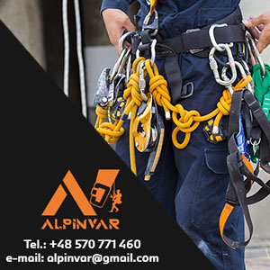 usługi wysokościowe