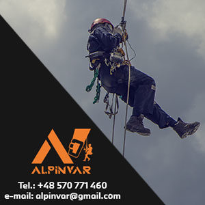 usługi wysokościowe