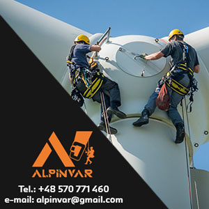 usługi alpinistyczne