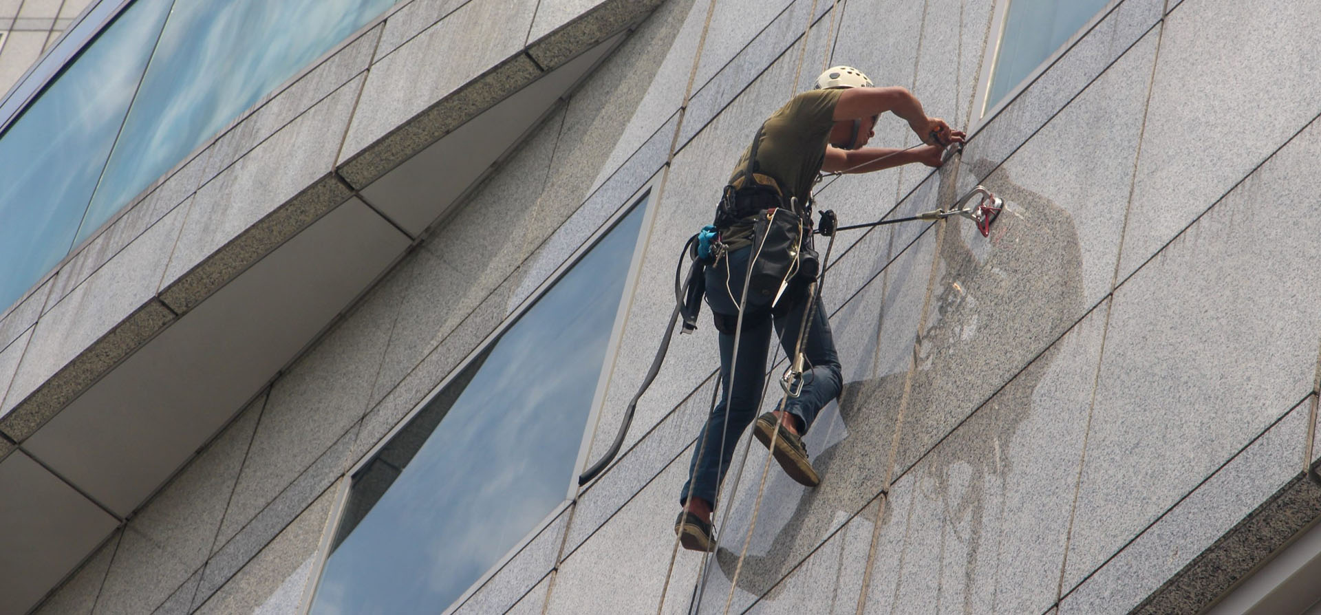 prace na wysokościach