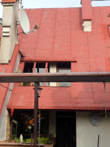 malowanie dachu i elewacji rzeszów