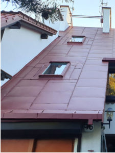 malowanie dachu i elewacji rzeszów