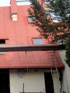 malowanie dachu i elewacji rzeszów