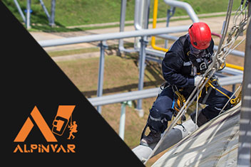 montaż demontaż konstrukcji stalowych