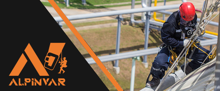 montaż konstrukcji stalowych