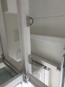 montaż punktów asekuracyjnych