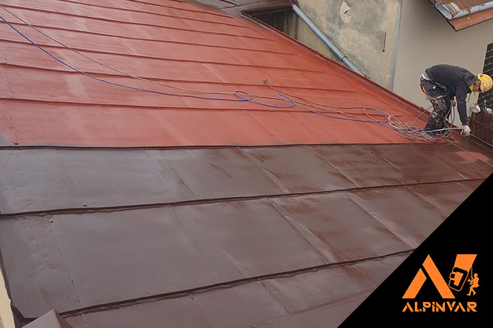 renowacja elewacji budynku