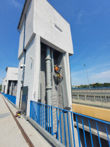 montaż rur pcv na zaporze w rzeszowie