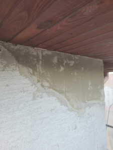 malowanie elewacji szkoły w leżajsku